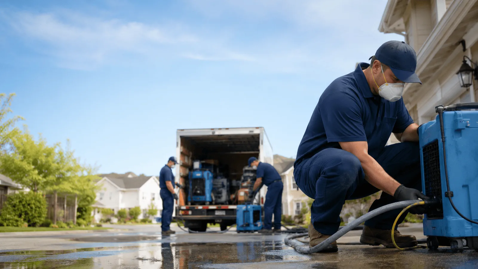 Trusted residential crawlspace mold remediation services in Booneville, IA